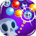 Halloween Bubble Shooter Game - Runs Offline