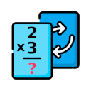 Multiplication Flash Cards