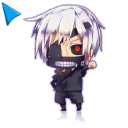 Tokyo Ghoul Cursor