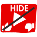 Hide Youtube Viewers and Ratings