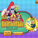 Banana Poker Game