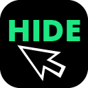 Hide Mouse for Hulu