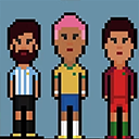 Soccer Header Sports Game