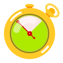 Timer for Google Meet