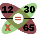 Cross Multiply Calculator