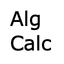 AlgCalc