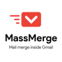 MassMerge: Latest mail merge for Gmail