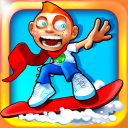 Skiing Fred - Unblocked Games