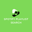 Spotify Playlist Search