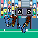 American Football Touchdown Game