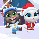 Talking Tom Hidden Bells