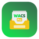 WACS - Whatsapp Groups Contacts Extractor