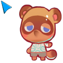 Animal Crossing Cursor