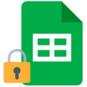 Copy Protected Google Sheets