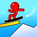 Stickman Surfer Unblocked Games