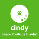 YouTube™ Playlist Share - cindy