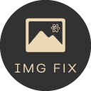 Atom.io — Image Fixer