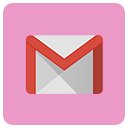 Free Gmail Signature - Light Pink