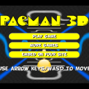 Play Pacman 3d Html5 Ku