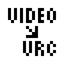 Video to VRC