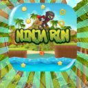 Game Ninja Run 2 Jun