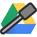 Google Drive Background Color Changer