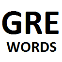 GRE Words