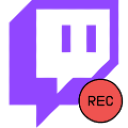 Twitch Streaming Recorder