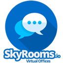 SkyRooms.IO Desktop Streamer