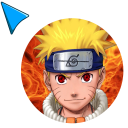 Naruto Anime Cursor