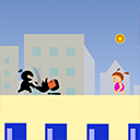 Ninja Runner Game