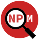 npm lookup