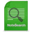 NoteSearch