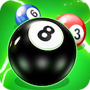 Pool 8 Ball Billiards - HTML5 Game