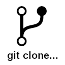 GL Git Clone