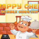 Happy Chef Bubble Game