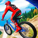 Riders Downhill Racing - Bike Games