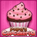 Papa's Cupcakeria Unblocked Game - Launcher