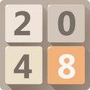 2048 Puzzle Game - Chrome