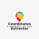 Coordinates Extractor