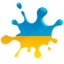 Stain with Ukraine