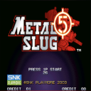 Metal Slug 5 Game for Chrome