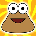 Pou Games New Tab