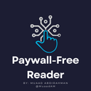 Paywall-Free Reader