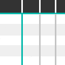 PowerBI Matrix Copy