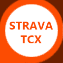 Export Strava to TCX