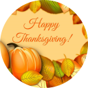 Thanksgiving Wallpaper New Tab