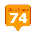 Right-Click Walk Score