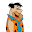 Fred Flintstone