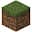 Minecraft grass block